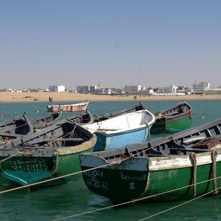 Hotel El Marsa La Playa Laâyoune Extérieur photo