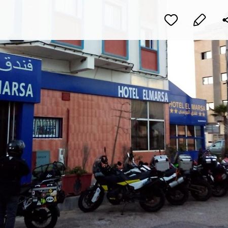 Hotel El Marsa La Playa Laâyoune Extérieur photo