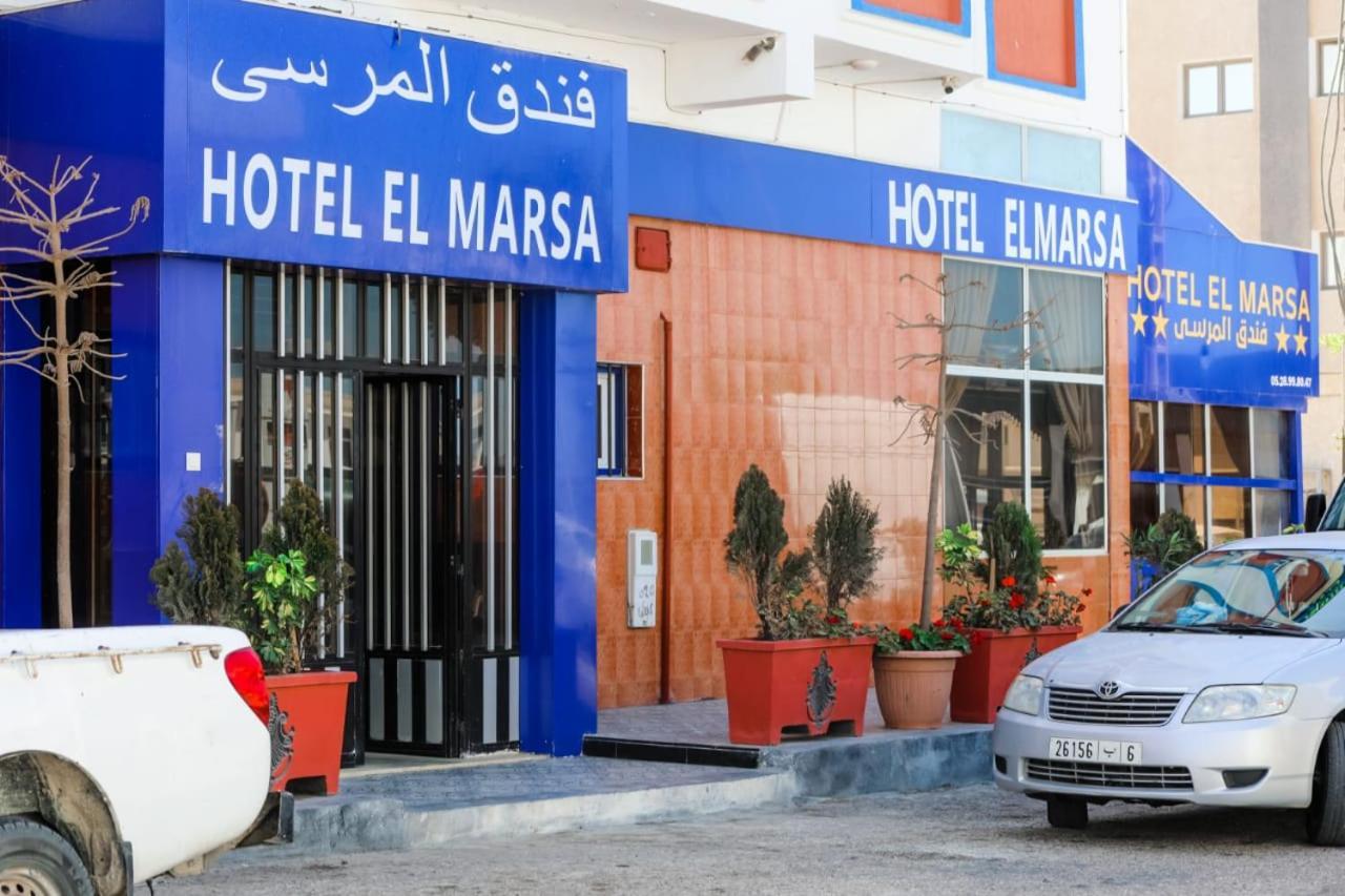 Hotel El Marsa La Playa Laâyoune Extérieur photo