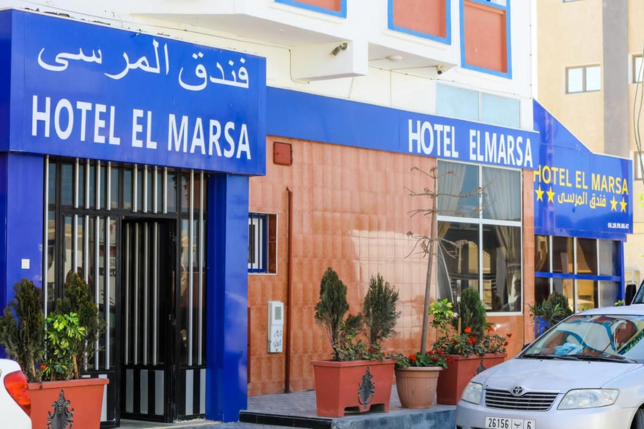 Hotel El Marsa La Playa Laâyoune Extérieur photo