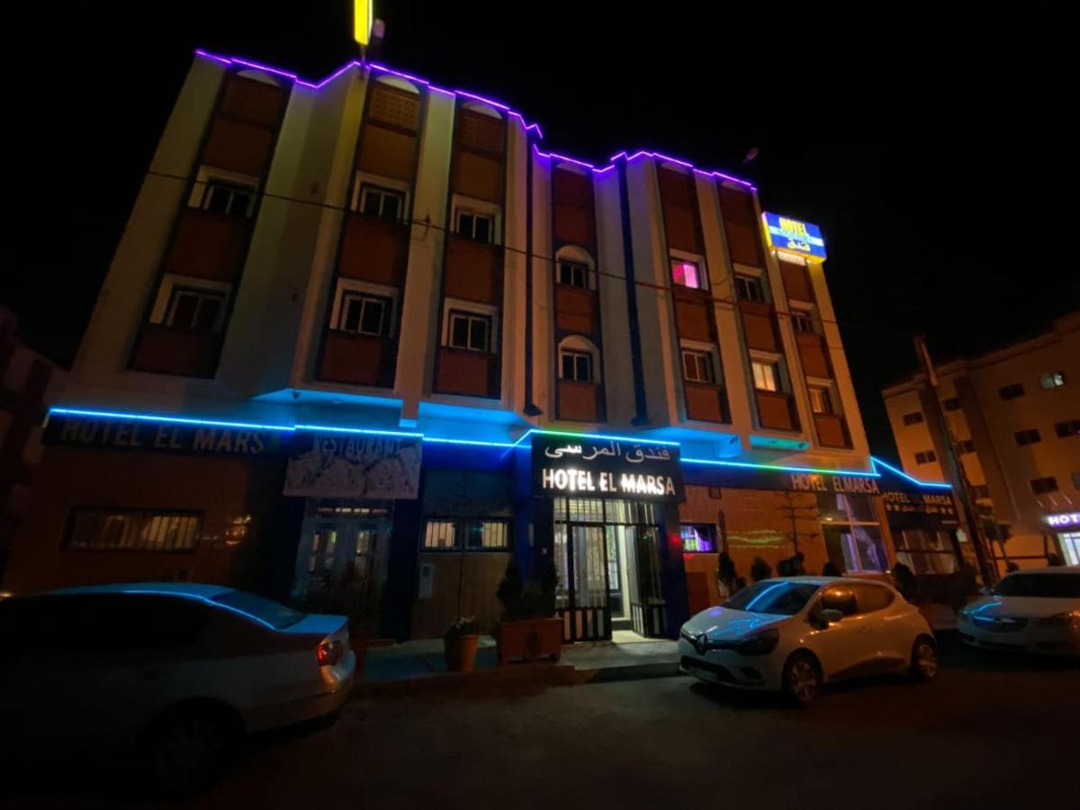 Hotel El Marsa La Playa Laâyoune Extérieur photo