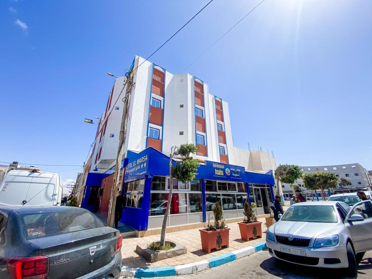 Hotel El Marsa La Playa Laâyoune Extérieur photo