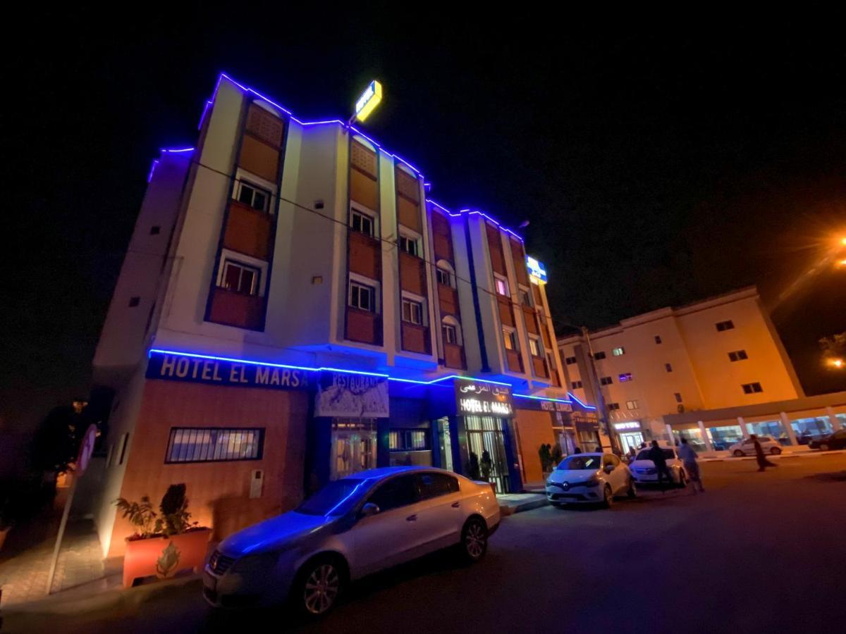 Hotel El Marsa La Playa Laâyoune Extérieur photo