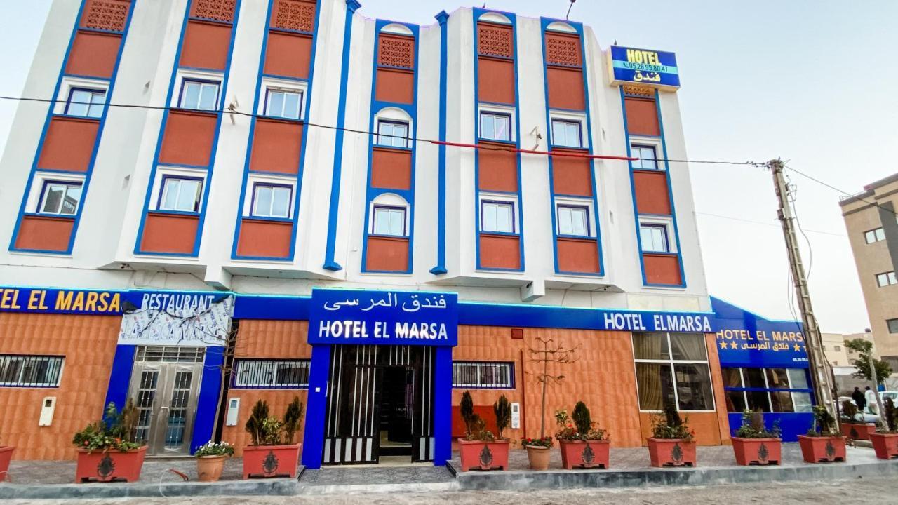 Hotel El Marsa La Playa Laâyoune Extérieur photo