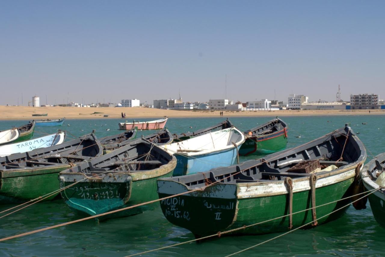 Hotel El Marsa La Playa Laâyoune Extérieur photo